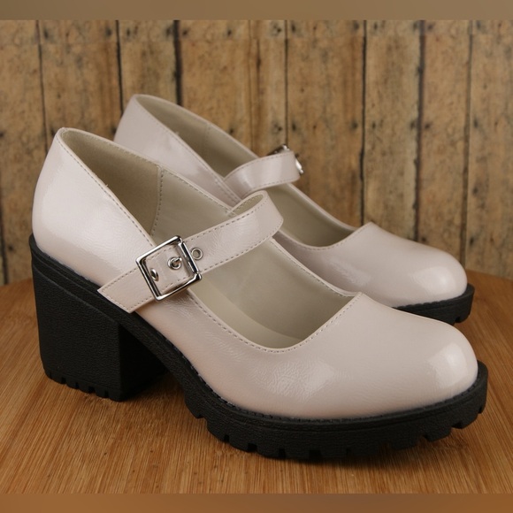 Soda Shoes - WOMEN'S MARY JANE (FINAL-S)